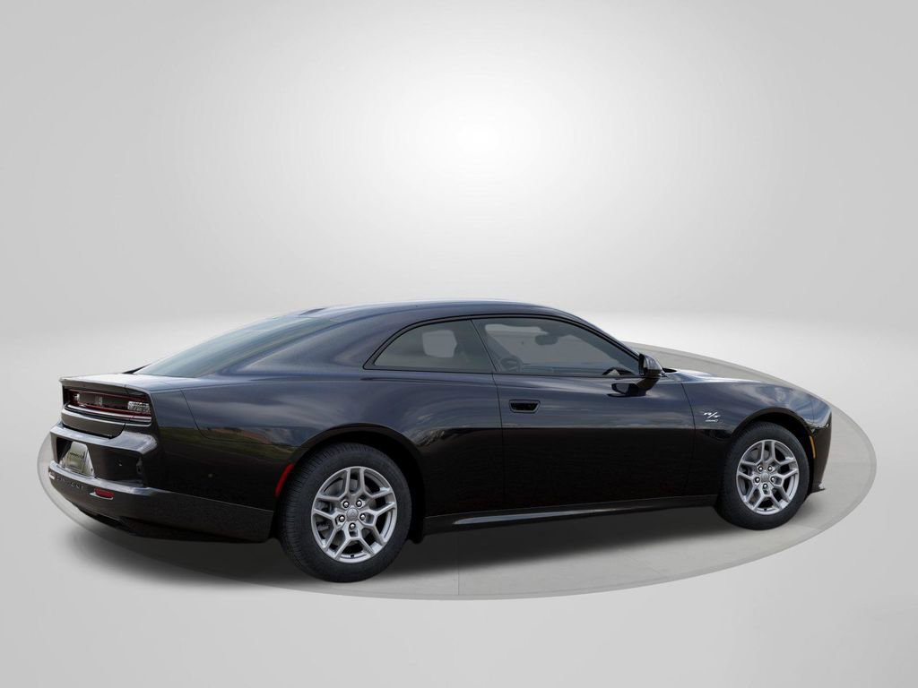 New 2025 Dodge Charger Daytona R/T w/ Quick Order Package 25M R/T AWD/4WD image 4