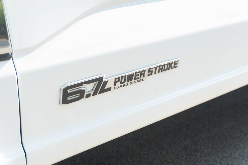 Used 2025 Ford F350 XL RWD image 4