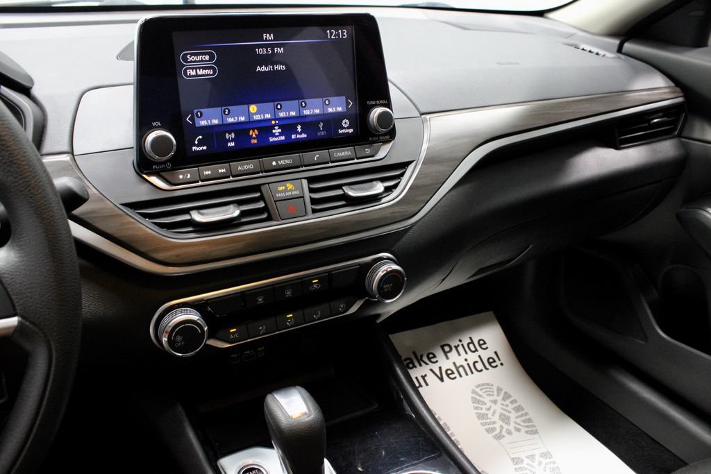 Certified 2024 Nissan Altima 2.5 SV FWD image 29