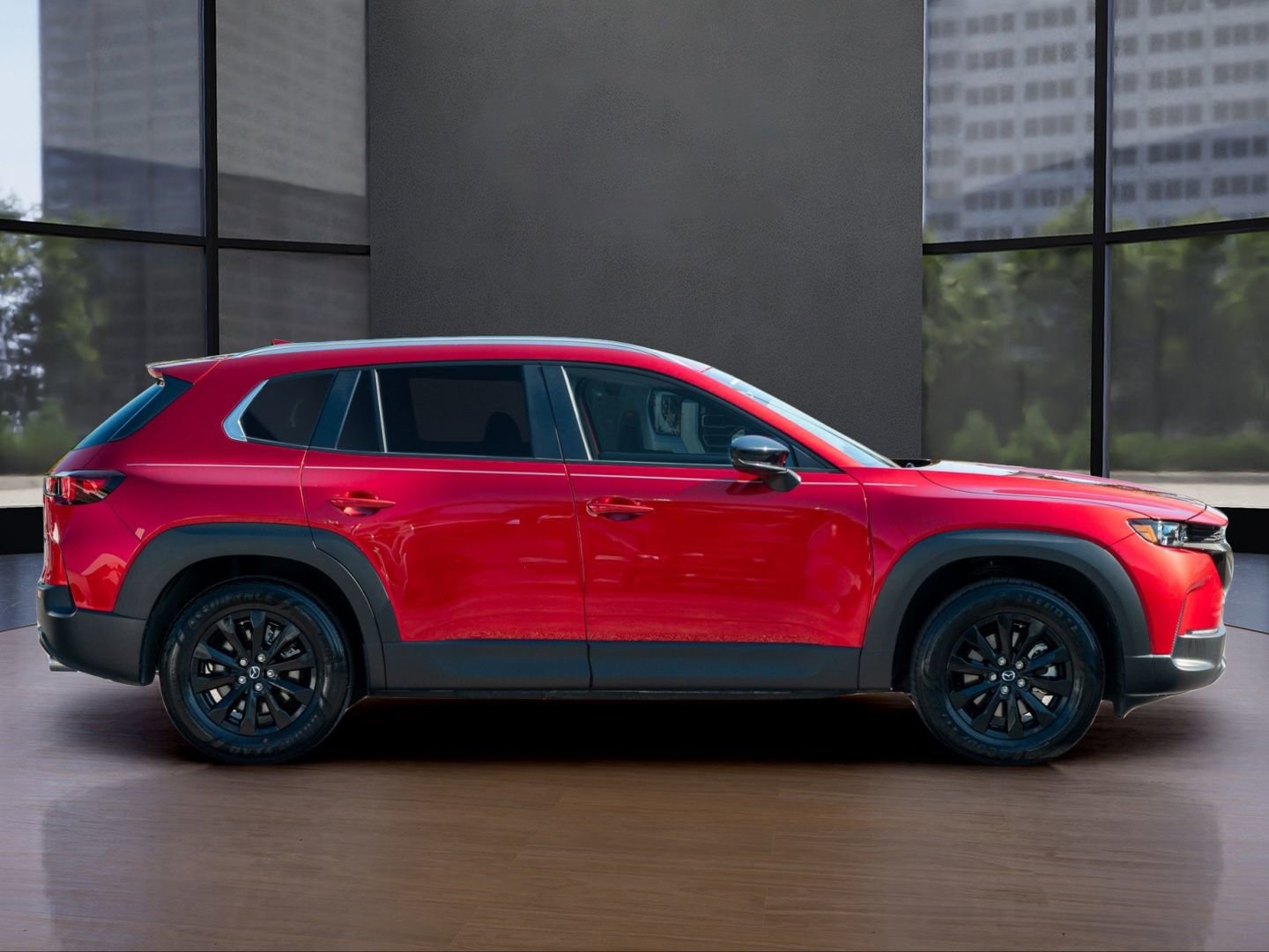 Used 2025 MAZDA CX-50 AWD 2.5 S w/ Weather Package image 10