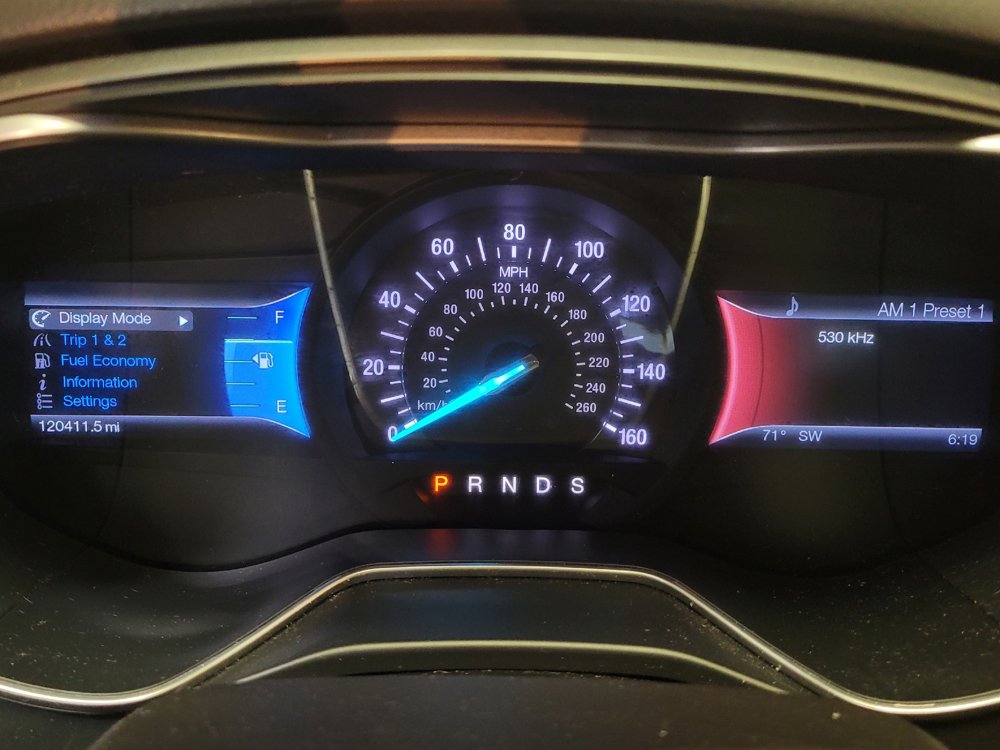 Used 2014 Ford Fusion Titanium FWD image 23