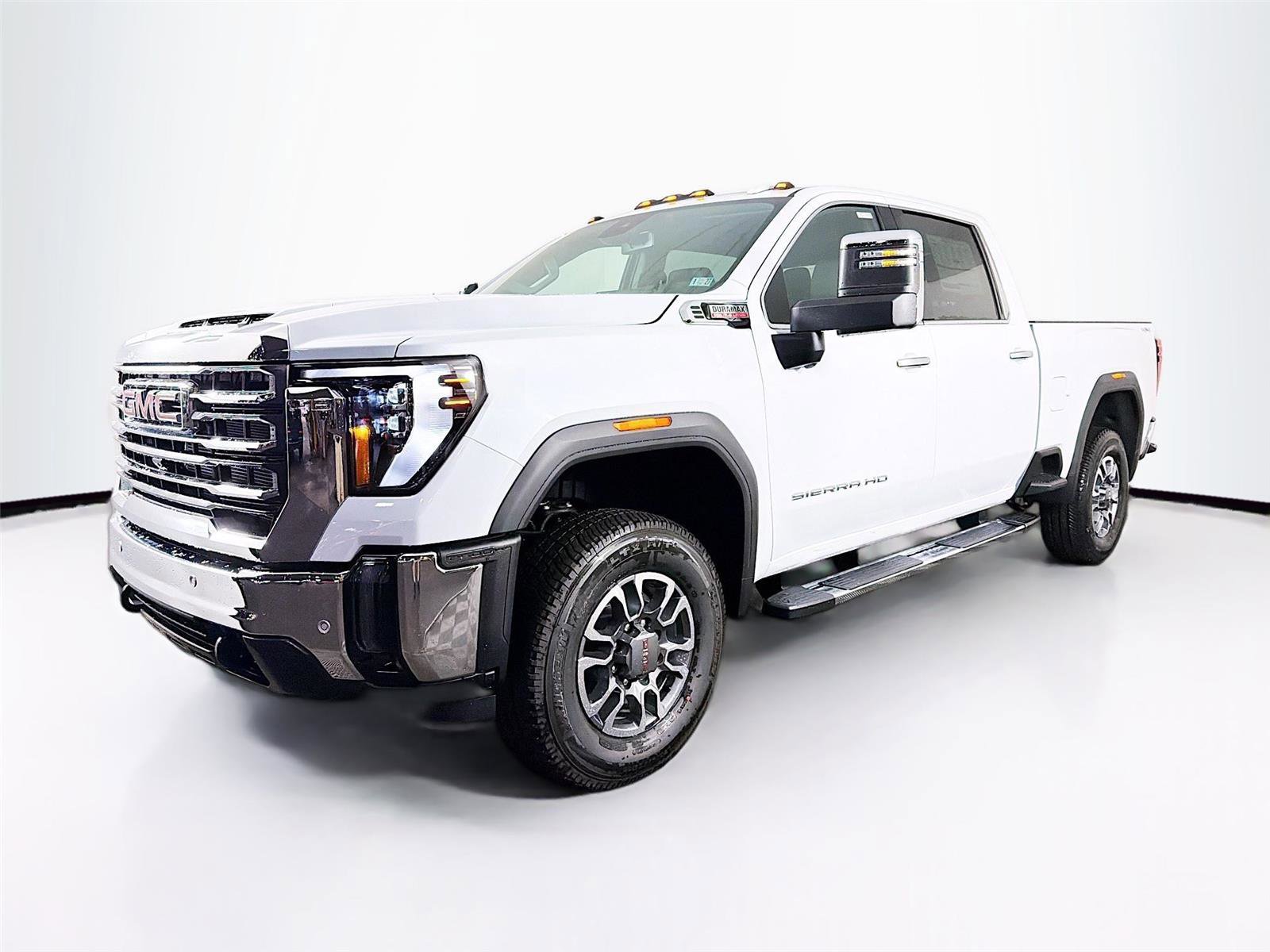 New 2026 GMC Sierra 2500 SLT w/ SLT Premium Package image 3