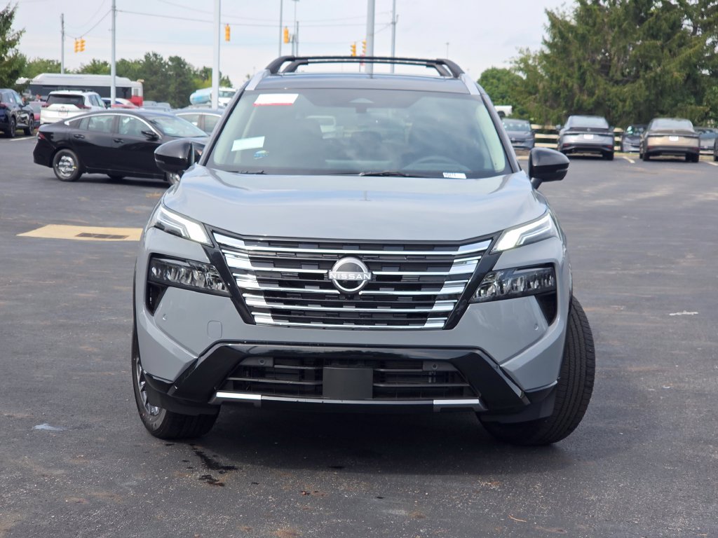 New 2026 Nissan Rogue Platinum AWD/4WD image 24