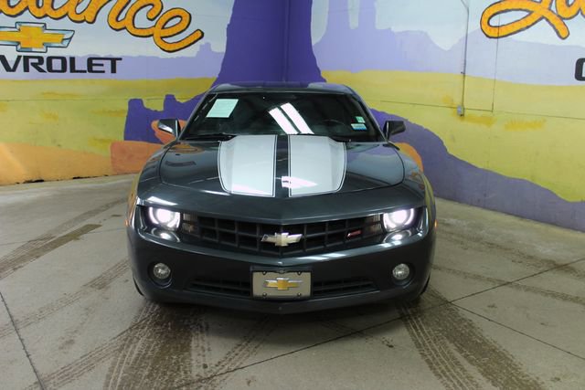Used 2013 Chevrolet Camaro LT w/ RS Package image 3
