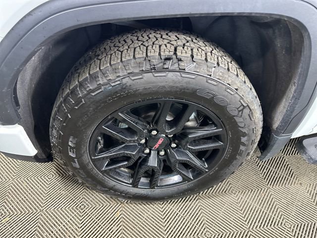 Used 2024 GMC Sierra 1500 Pro w/ Graphite Edition image 10