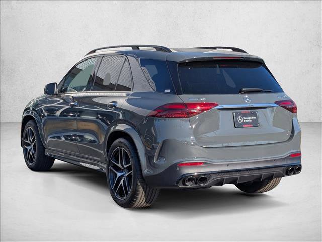 New 2026 Mercedes-Benz GLE 53 AMG 4MATIC image 9