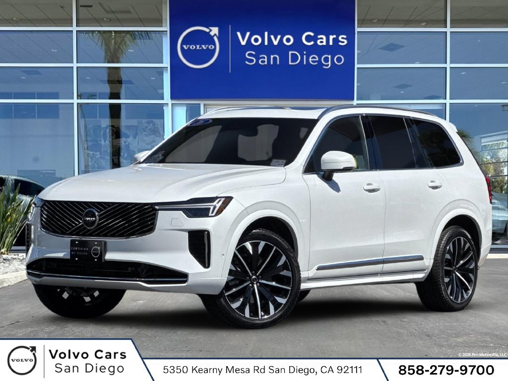 Certified 2026 Volvo XC90 B6 Plus AWD/4WD image 1