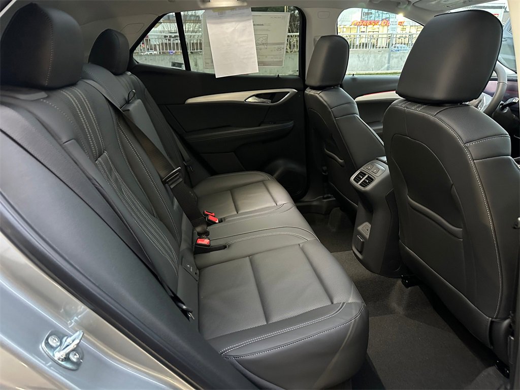 New 2026 Buick Envision Avenir image 12