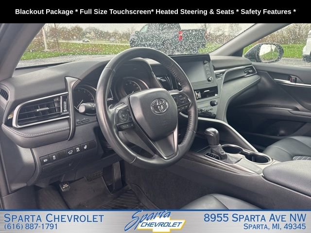 Used 2024 Toyota Camry SE FWD image 12