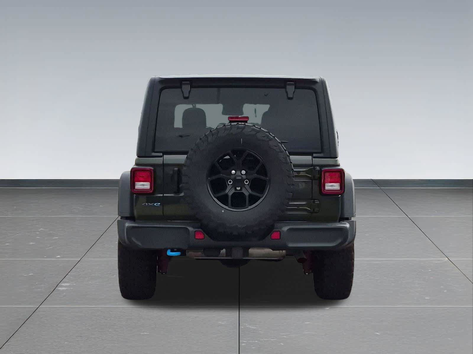 Used 2024 Jeep Wrangler Unlimited AWD/4WD image 5