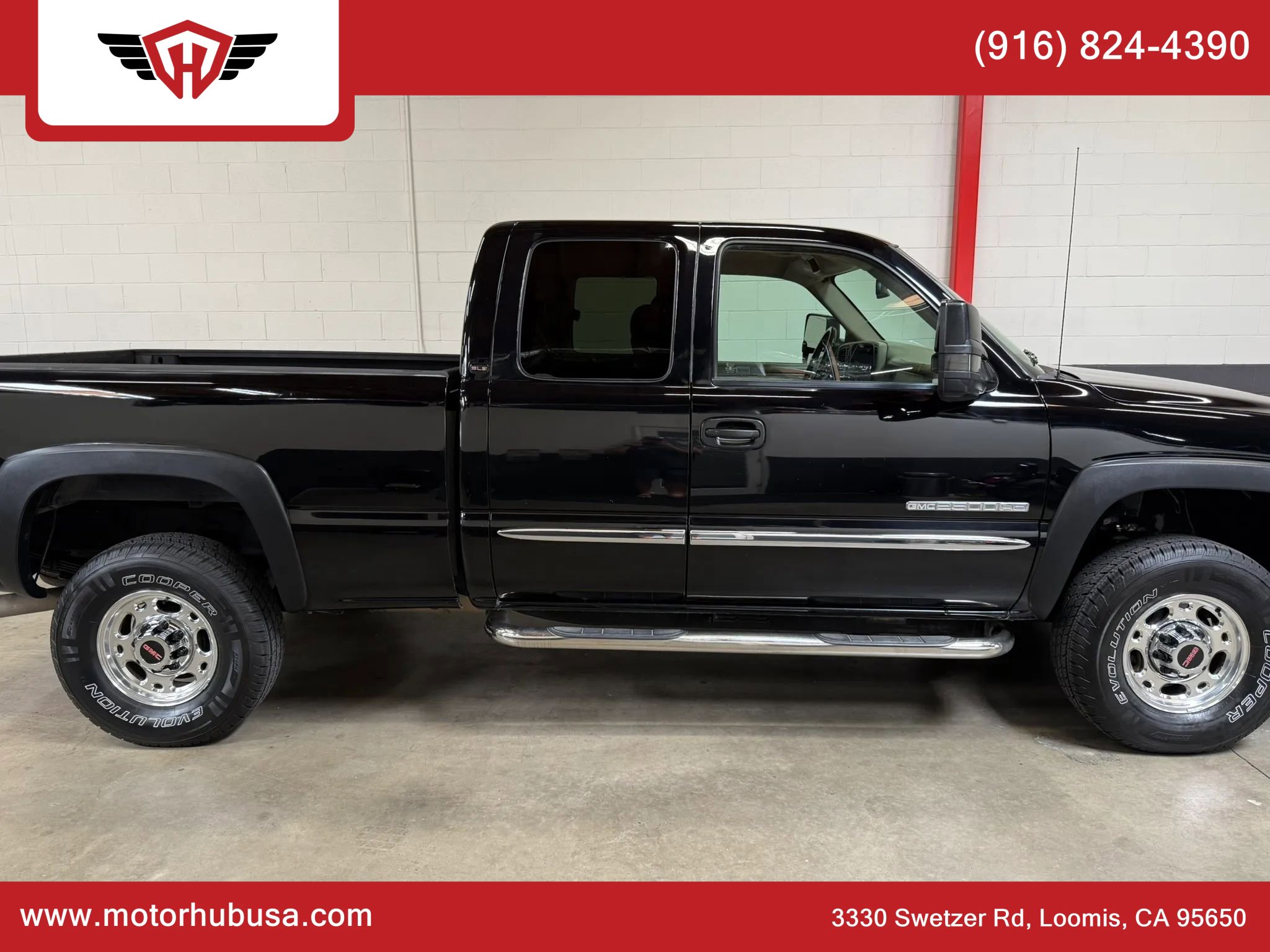 Used 2007 GMC Sierra 2500 SLE w/ Onstar Plus Package AWD/4WD image 10