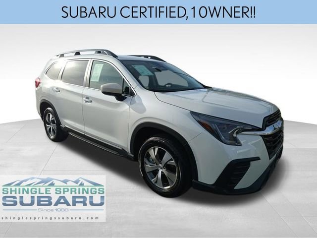Certified 2025 Subaru Ascent Premium image 1