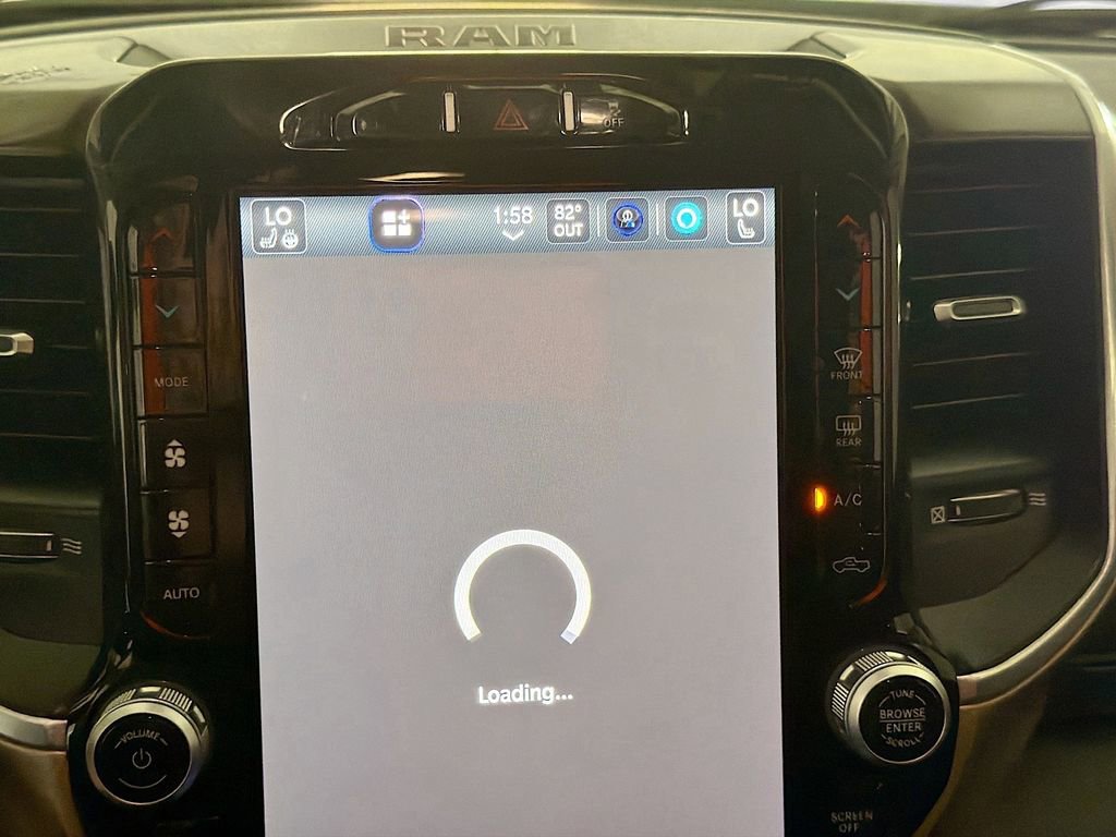 Used 2023 RAM 2500 Laramie image 17