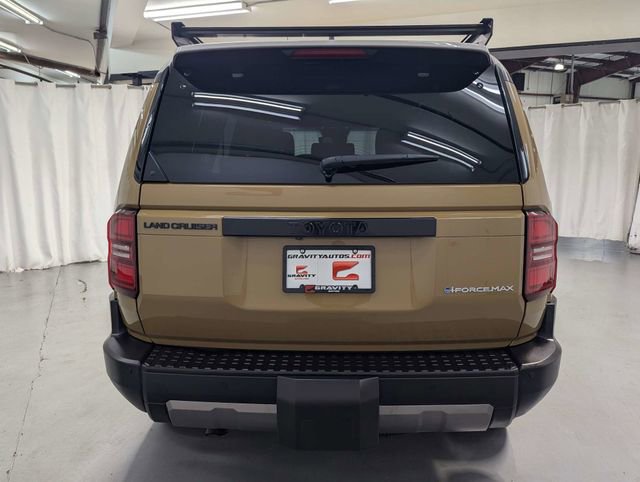 Used 2024 Toyota Land Cruiser AWD/4WD image 25