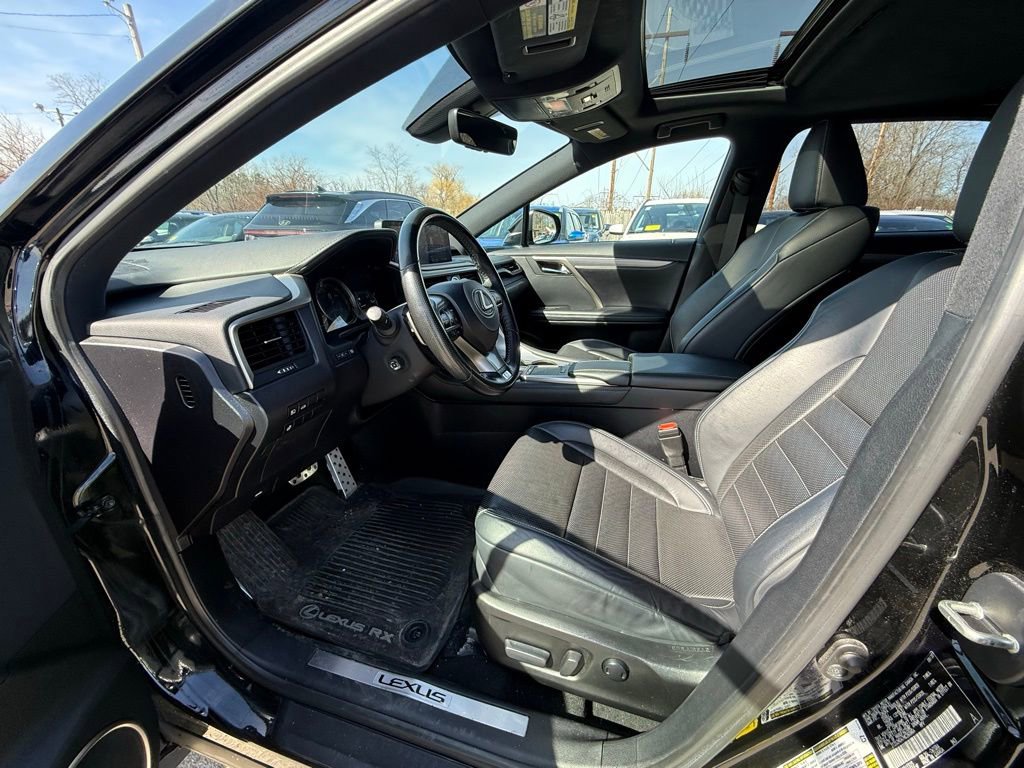 Used 2021 Lexus RX 350 F Sport w/ Accessory Package image 18