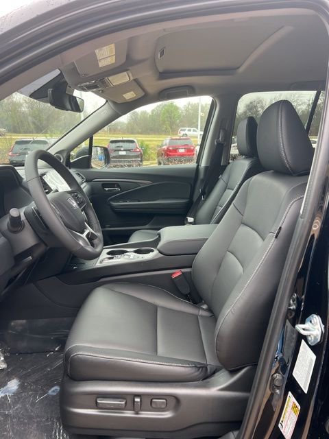New 2026 Honda Ridgeline RTL image 7