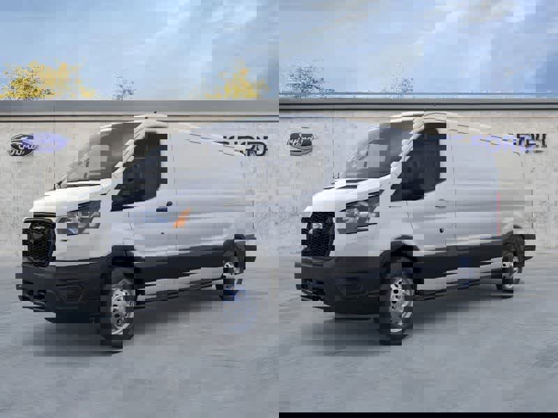 New 2025 Ford Transit 350 148 Low Roof w/ Load Area Protection Package image 1