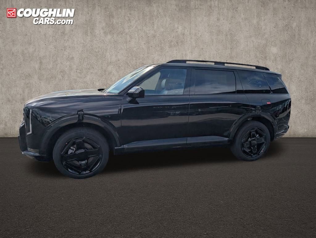 New 2027 Kia Telluride EX X-Line image 4