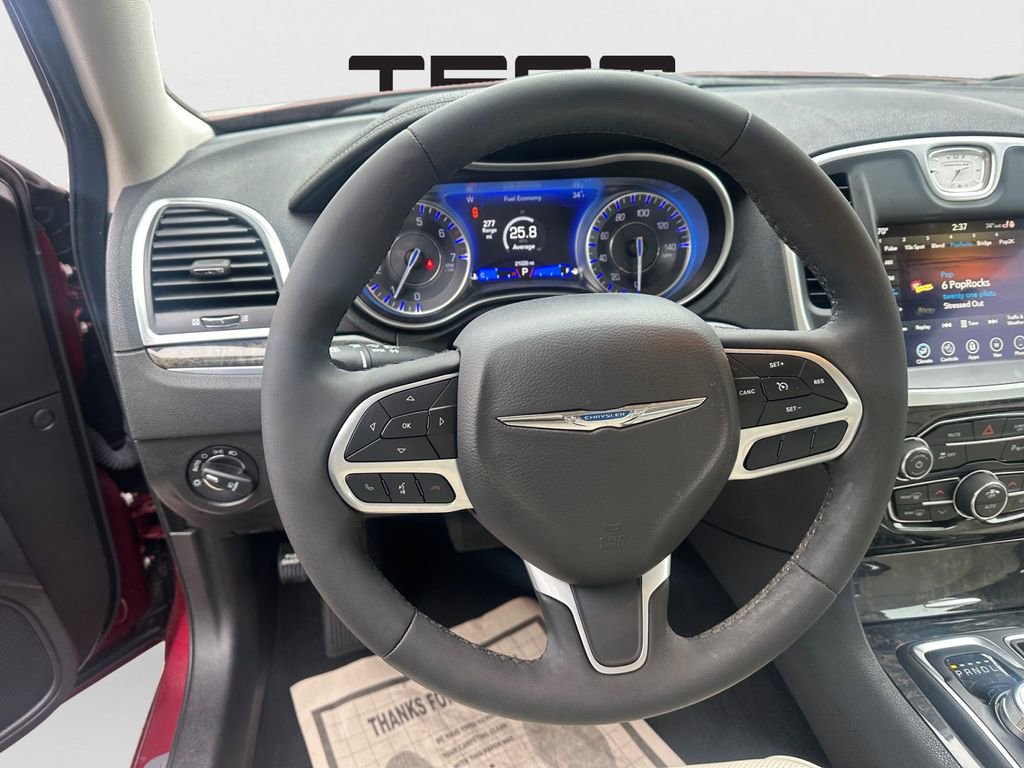 Certified 2023 Chrysler 300 Touring L w/ Popular Equipment Group image 17