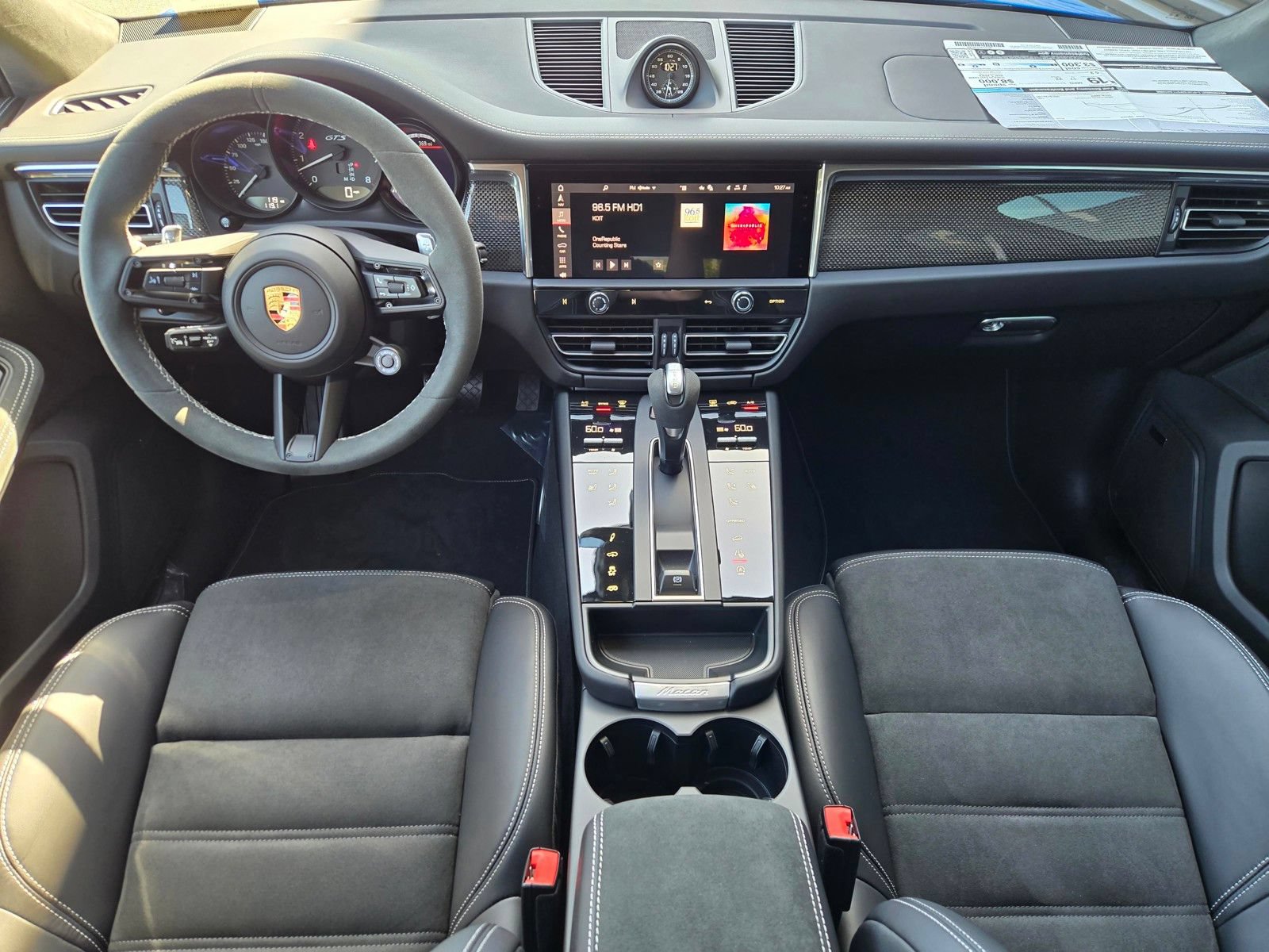 New 2026 Porsche Macan GTS AWD/4WD image 15