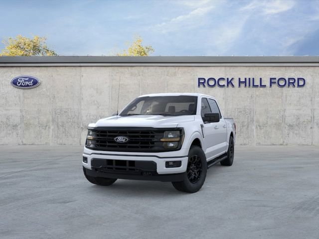 New 2026 Ford F150 XLT image 3