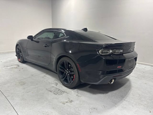Used 2023 Chevrolet Camaro LT w/ Redline Edition RWD image 8