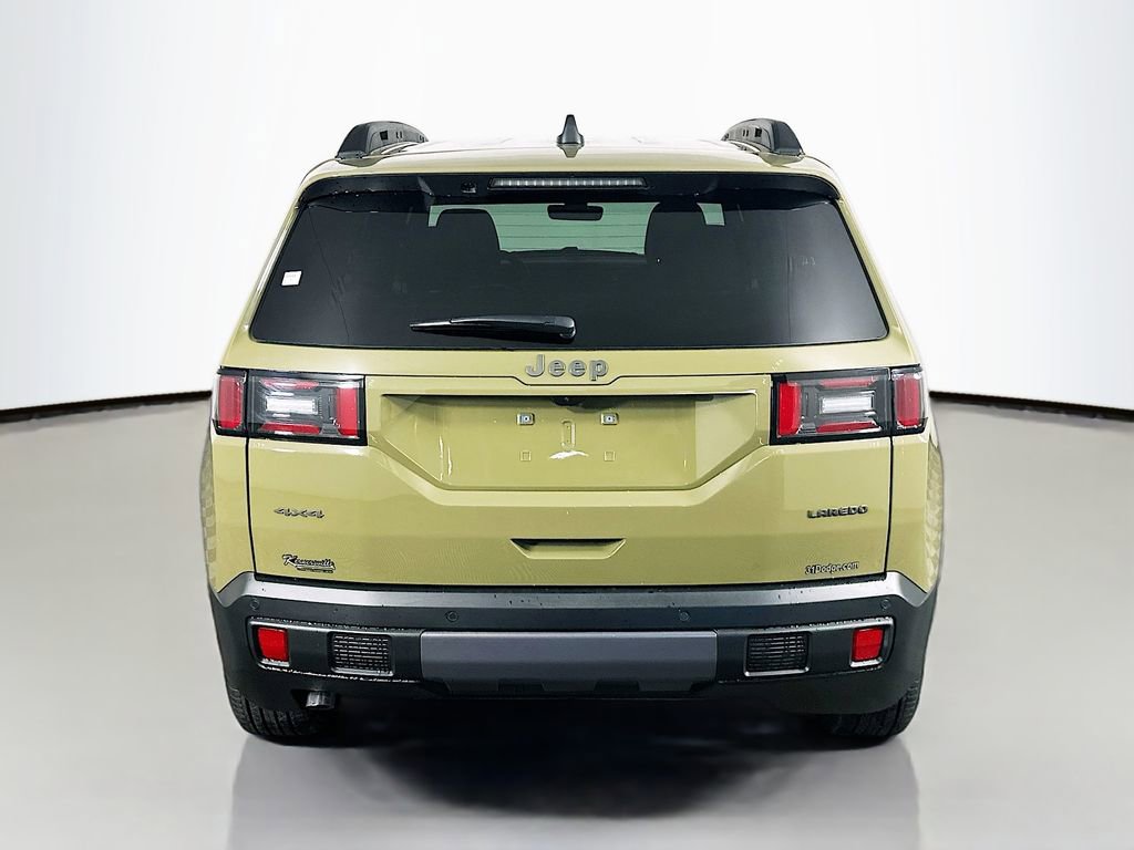 New 2026 Jeep Cherokee Laredo AWD/4WD image 6