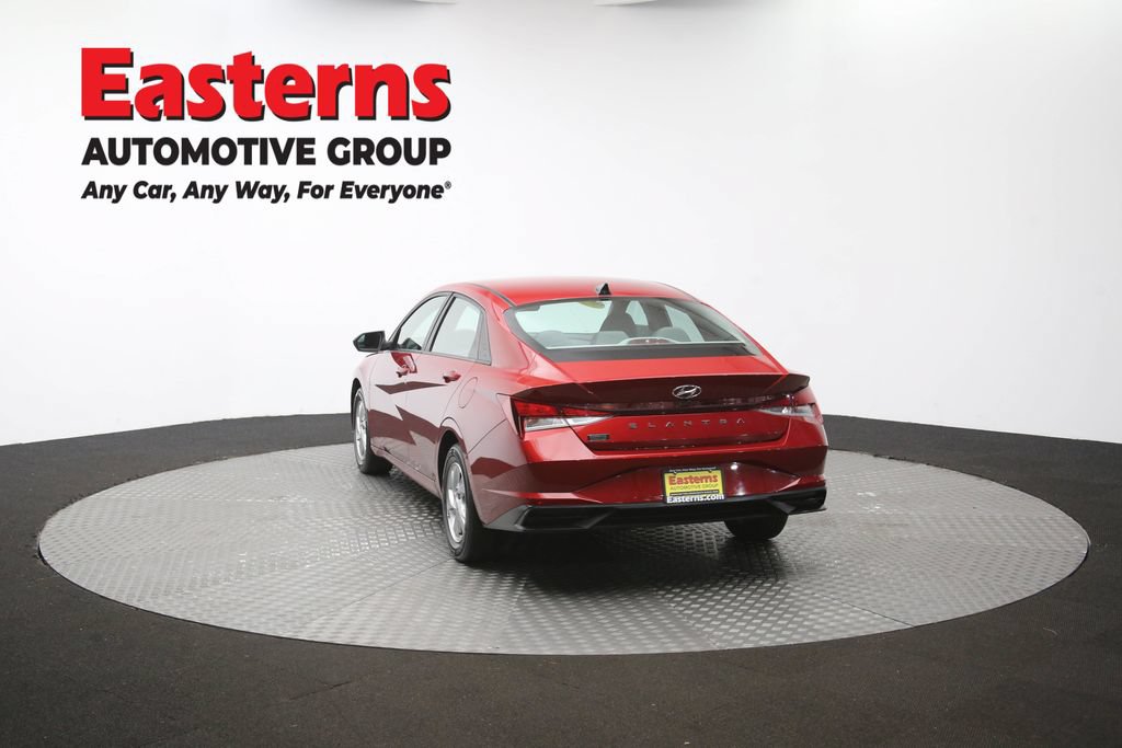 Used 2023 Hyundai Elantra SE FWD image 65