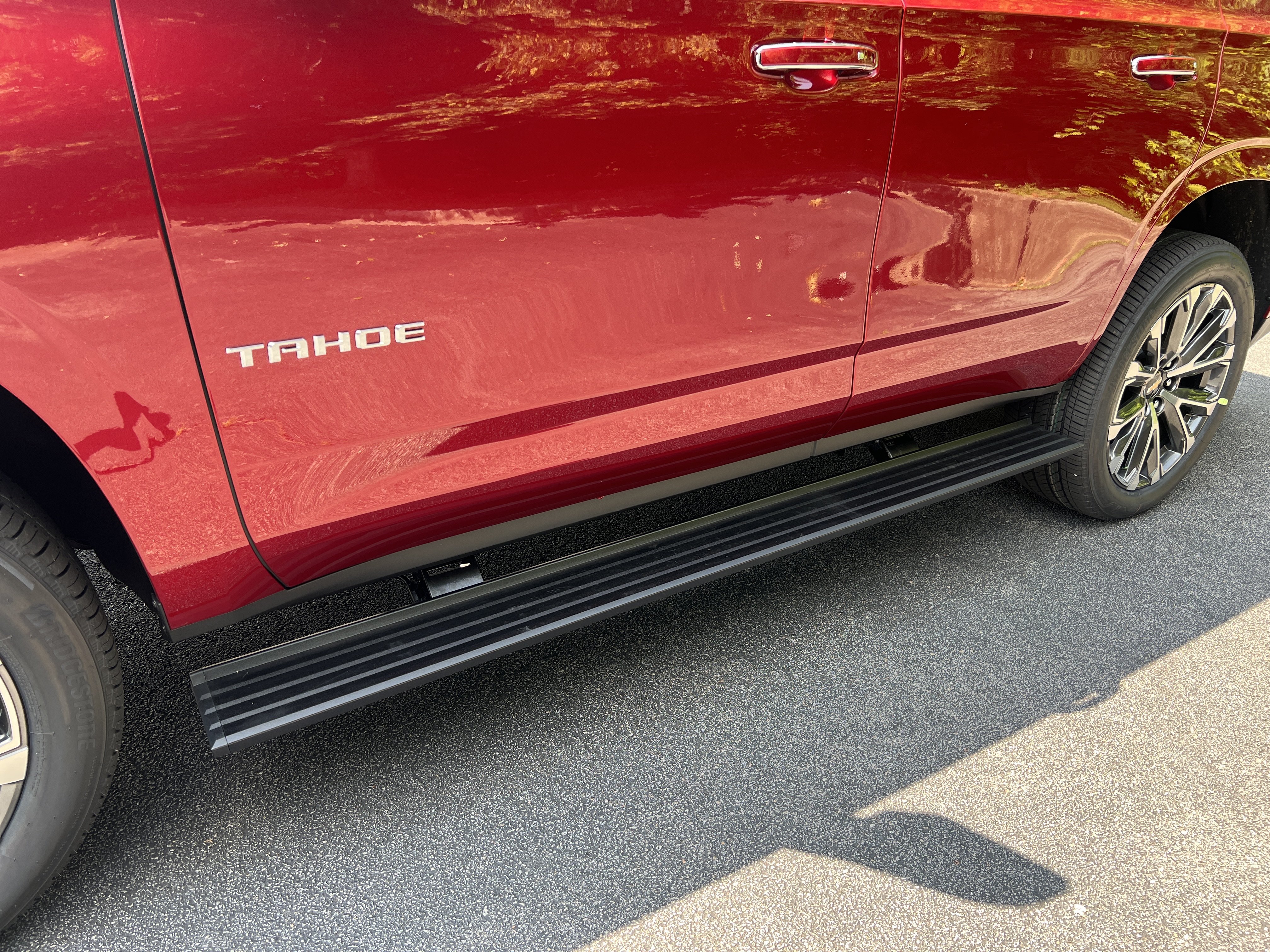 New 2026 Chevrolet Tahoe High Country AWD/4WD image 41