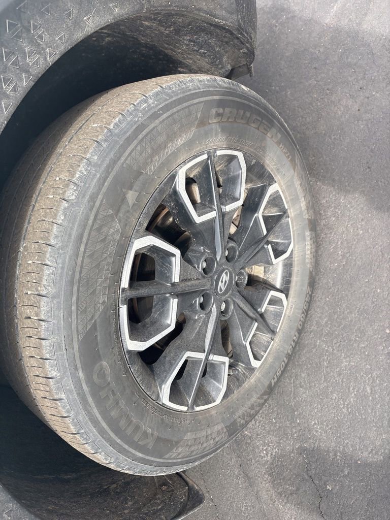 Used 2024 Hyundai Santa Cruz SEL image 10