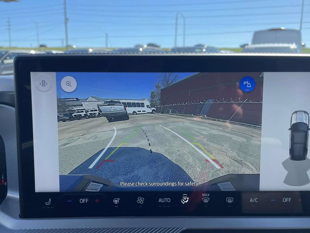 New 2026 Ford Bronco Sport Outer Banks AWD/4WD image 19
