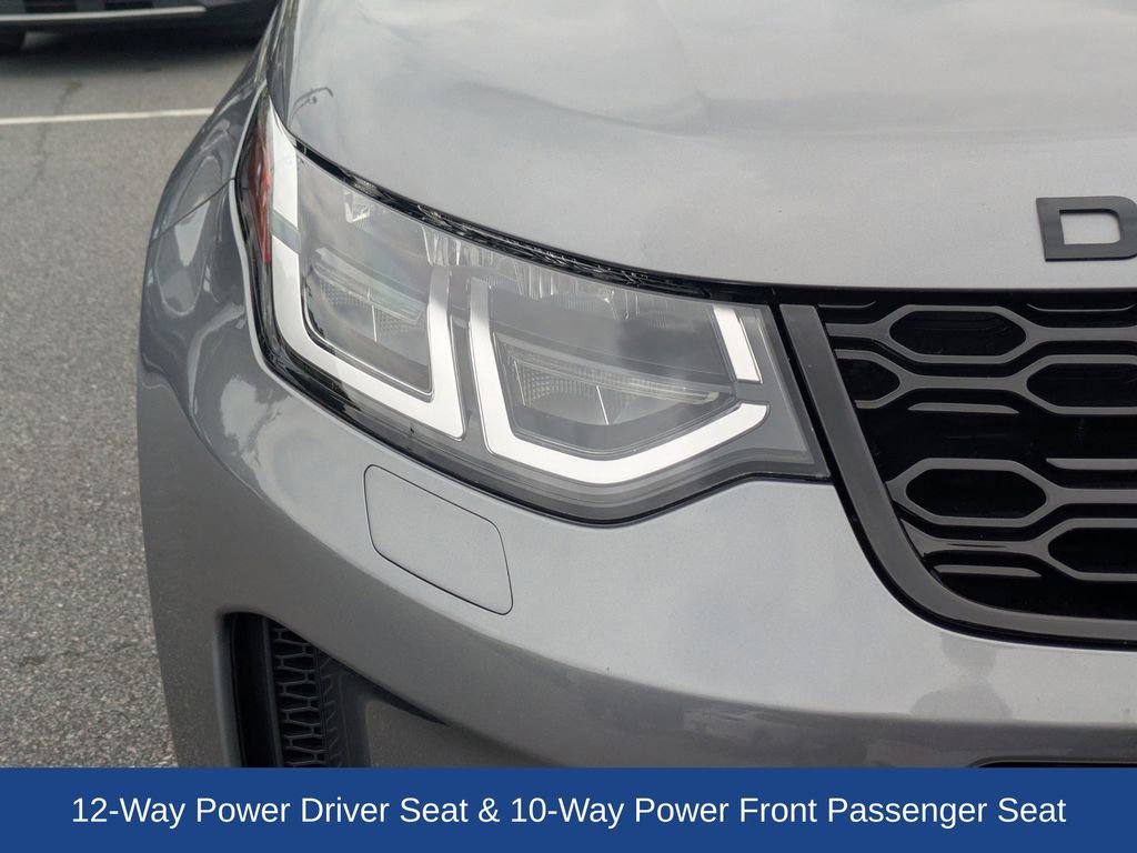 Used 2023 Land Rover Discovery Sport S AWD/4WD image 10