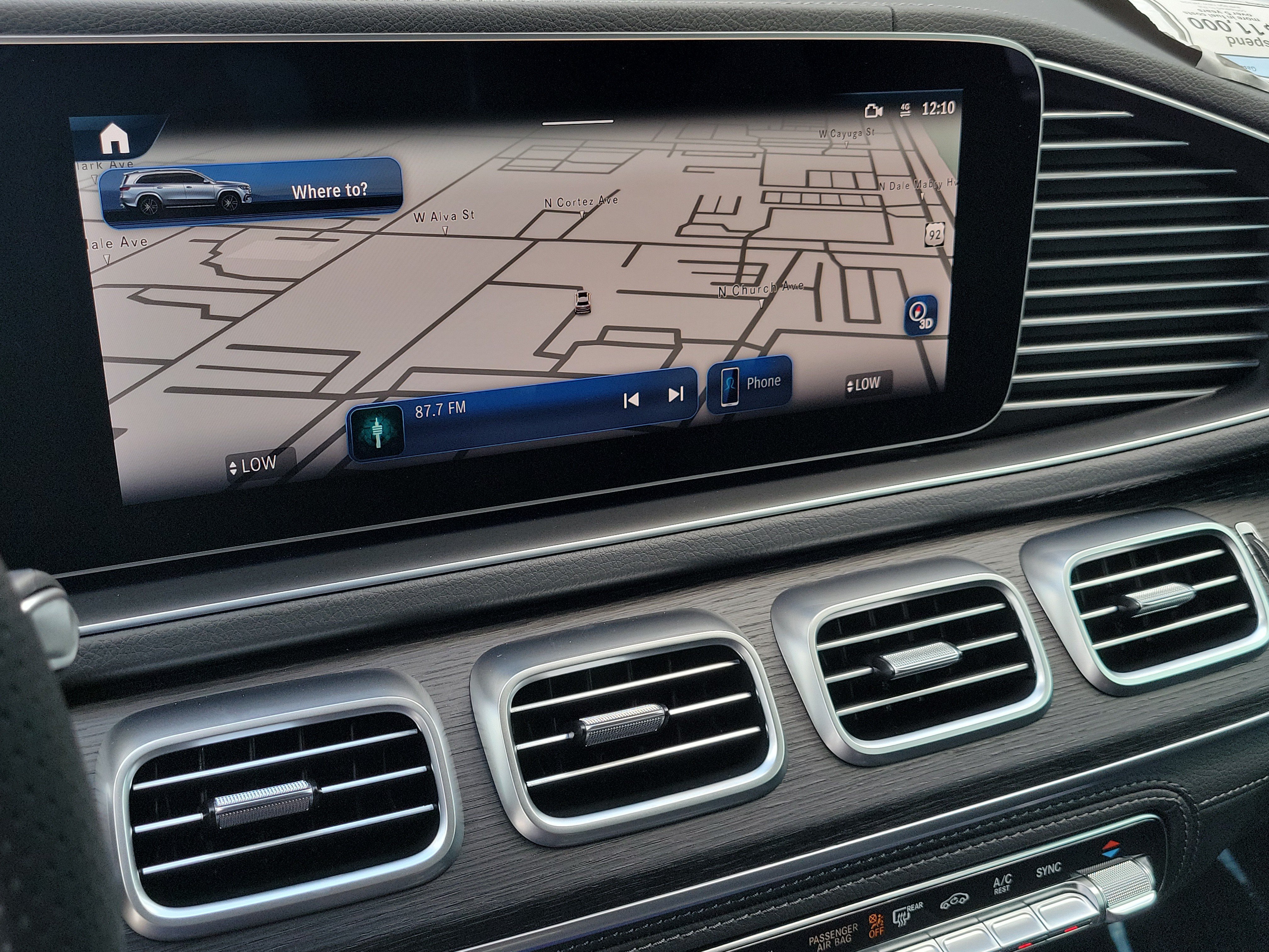 New 2026 Mercedes-Benz GLS 580 4MATIC image 27
