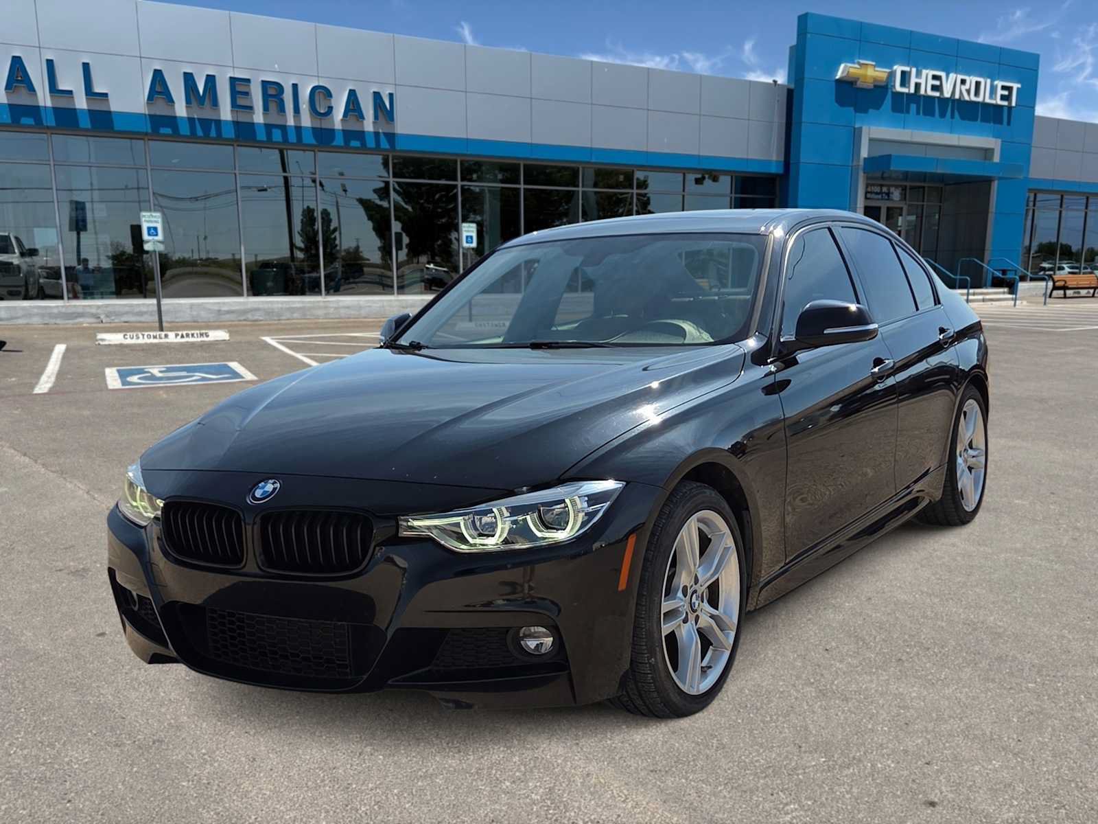 Used 2018 BMW 340i Sedan