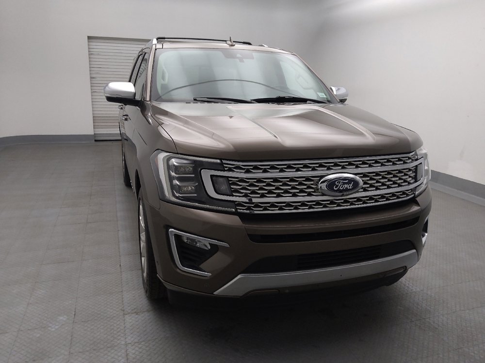Used 2018 Ford Expedition Platinum image 14