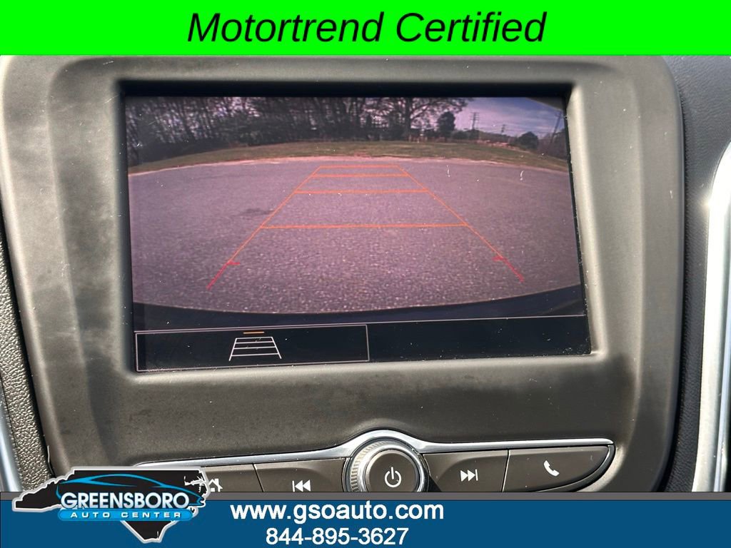 Used 2022 Chevrolet Equinox LT image 5