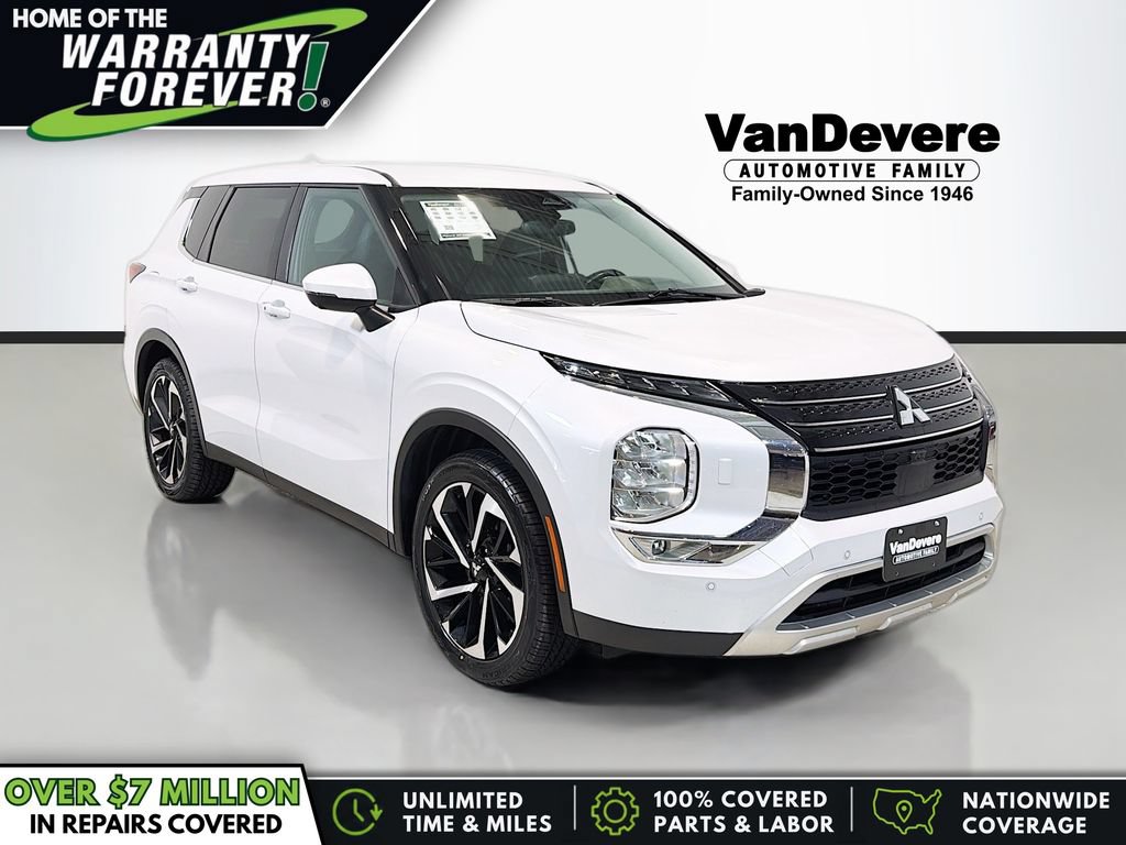 Used 2024 Mitsubishi Outlander SE