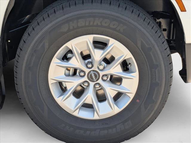 New 2025 Nissan Frontier S AWD/4WD image 9