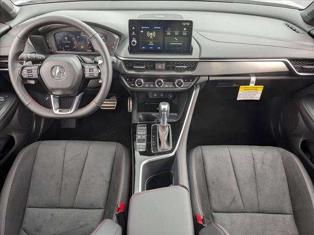 Certified 2025 Acura ADX A-Spec AWD/4WD image 15