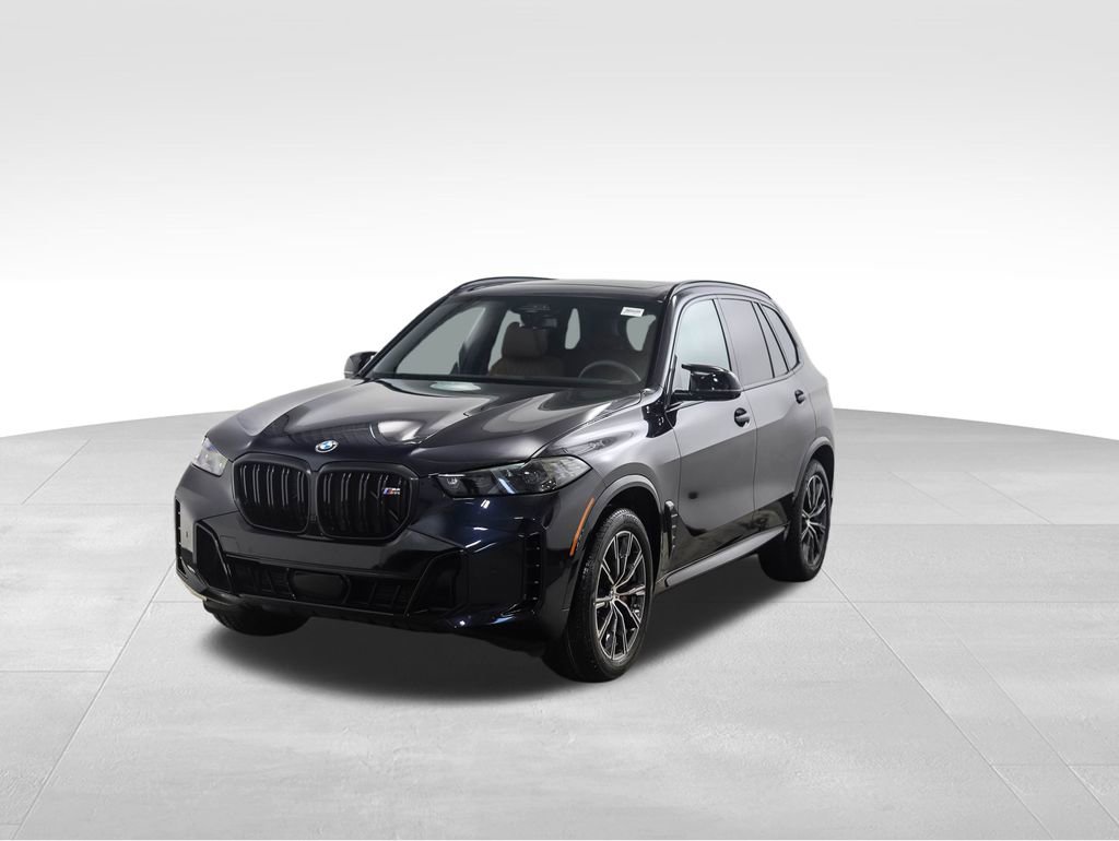 New 2026 BMW X5 M60i image 1