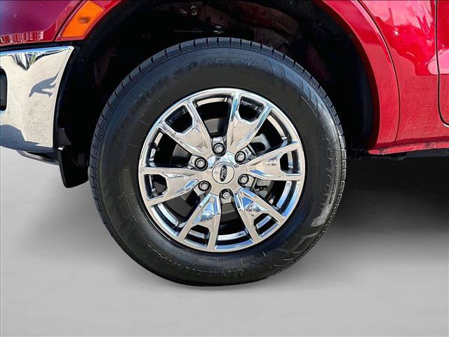 Used 2021 Ford Ranger Lariat w/ Equipment Group 501A High AWD/4WD image 10