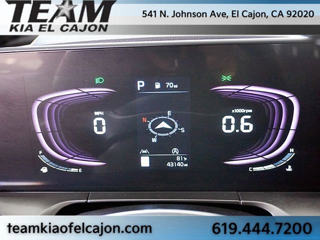 Certified 2025 Kia Telluride S AWD/4WD image 36