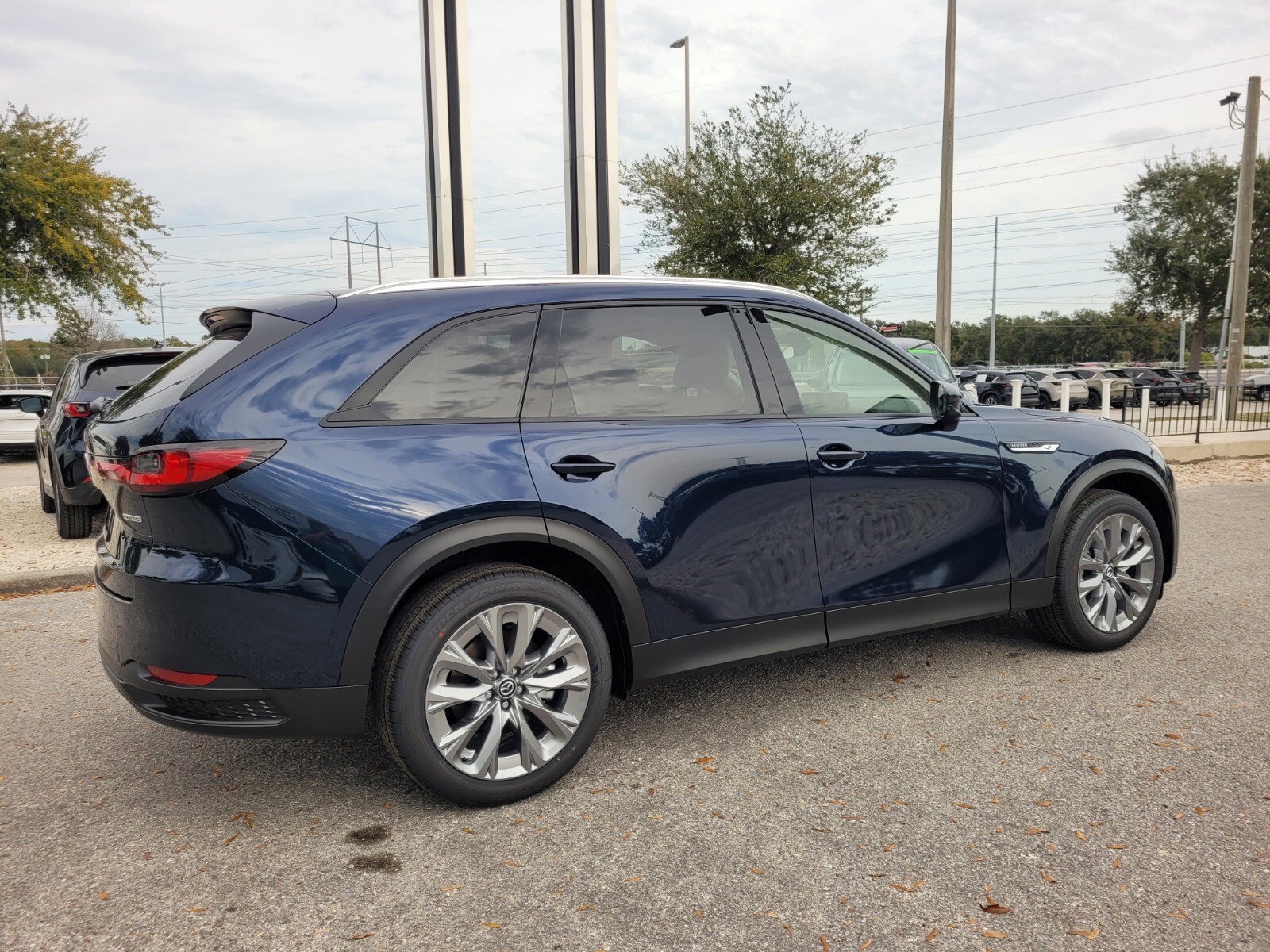 New 2026 MAZDA CX-90 3.3 Turbo w/ Preferred Package image 15