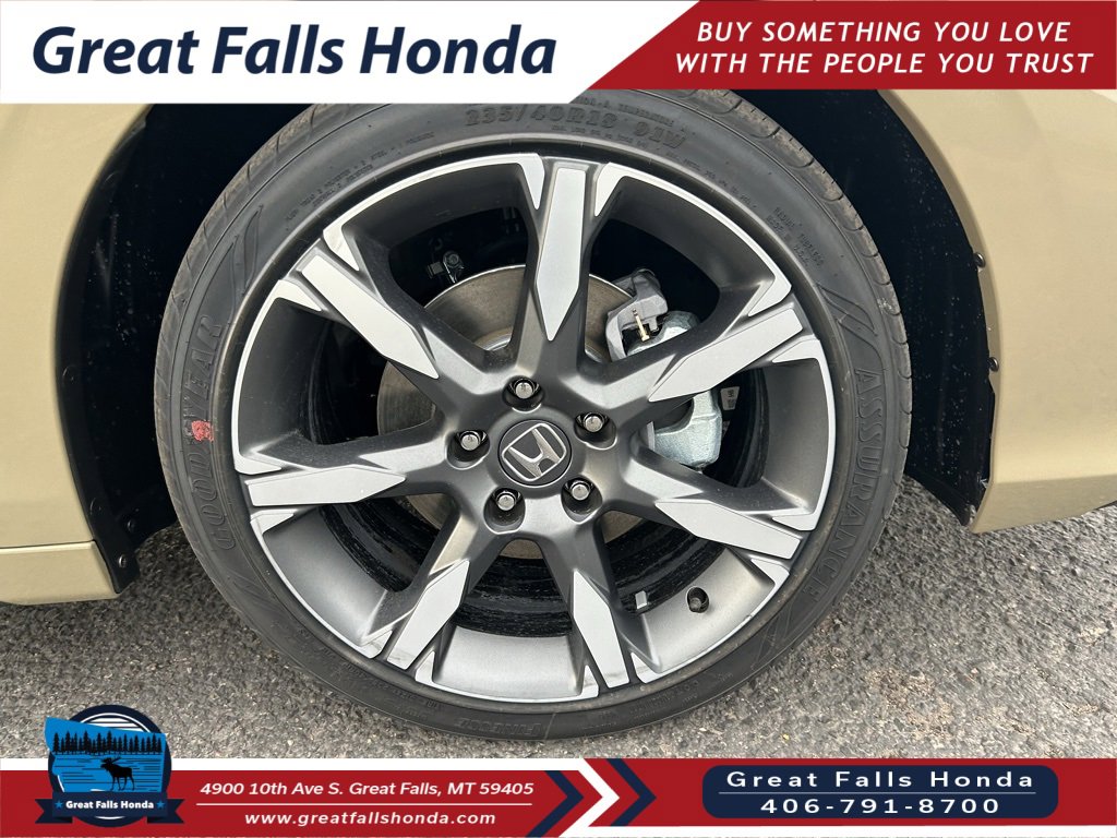 New 2026 Honda Civic Sport Touring image 30