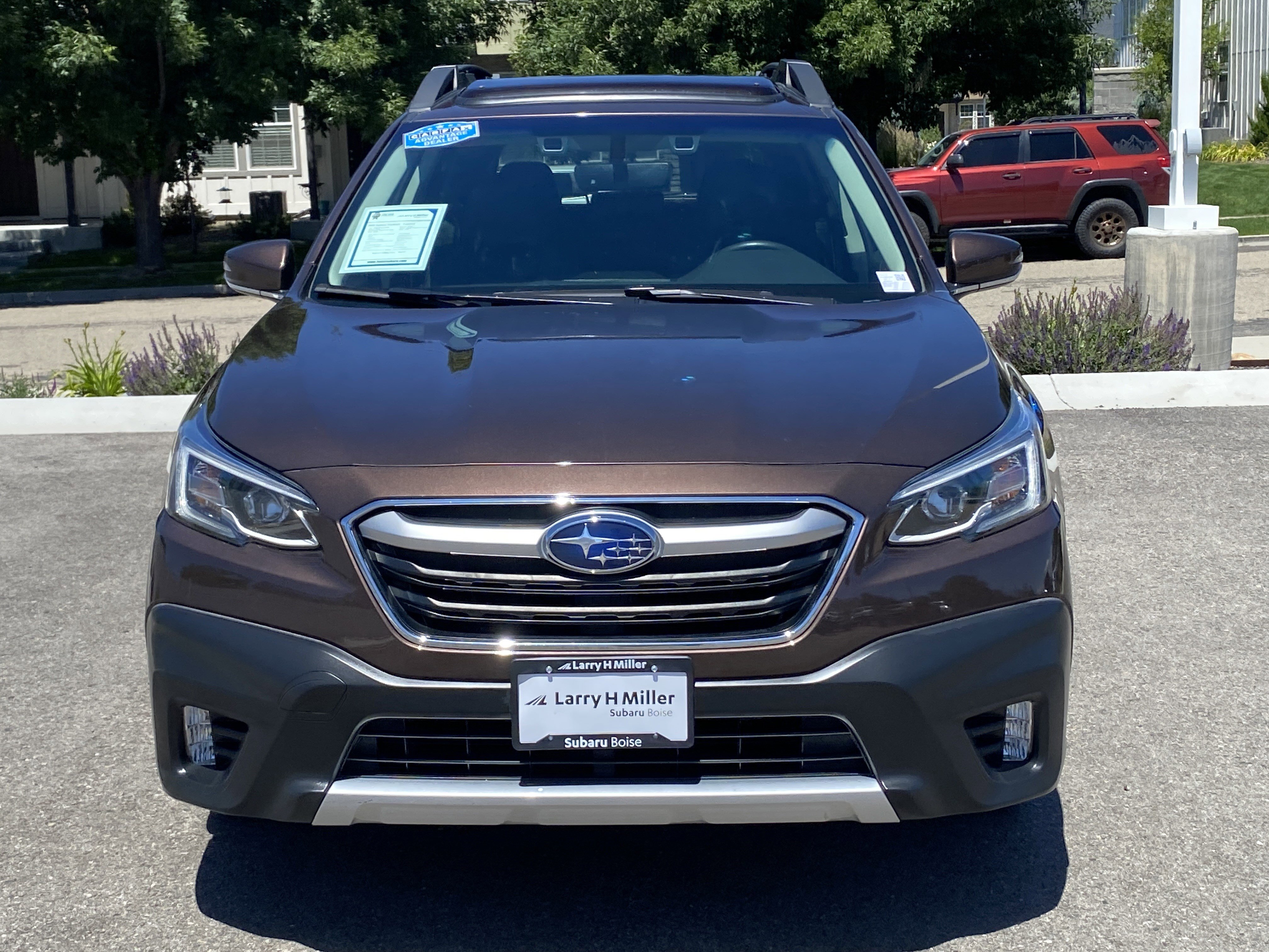 Used 2020 Subaru Outback Limited AWD/4WD image 9