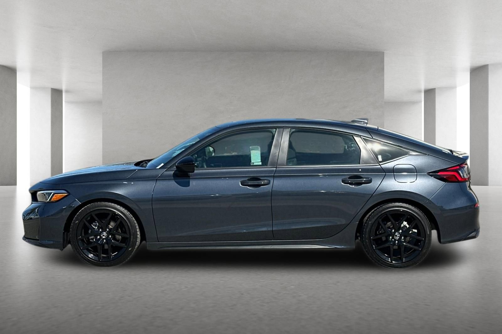 Certified 2025 Honda Civic Sport image 7