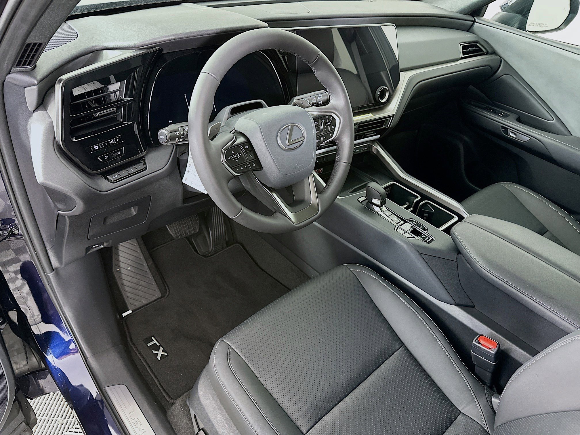 New 2026 Lexus TX 350 AWD image 9