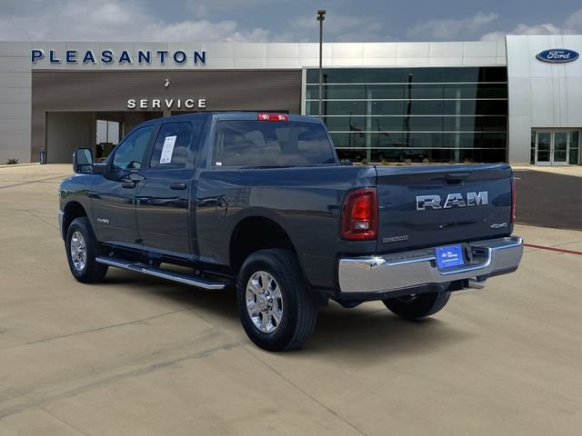 Used 2026 RAM 2500 Big Horn AWD/4WD image 3