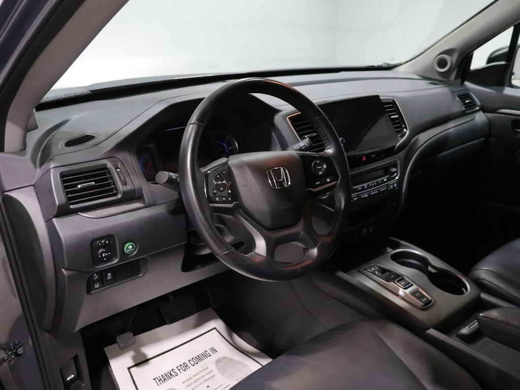 Used 2022 Honda Pilot EX-L image 16