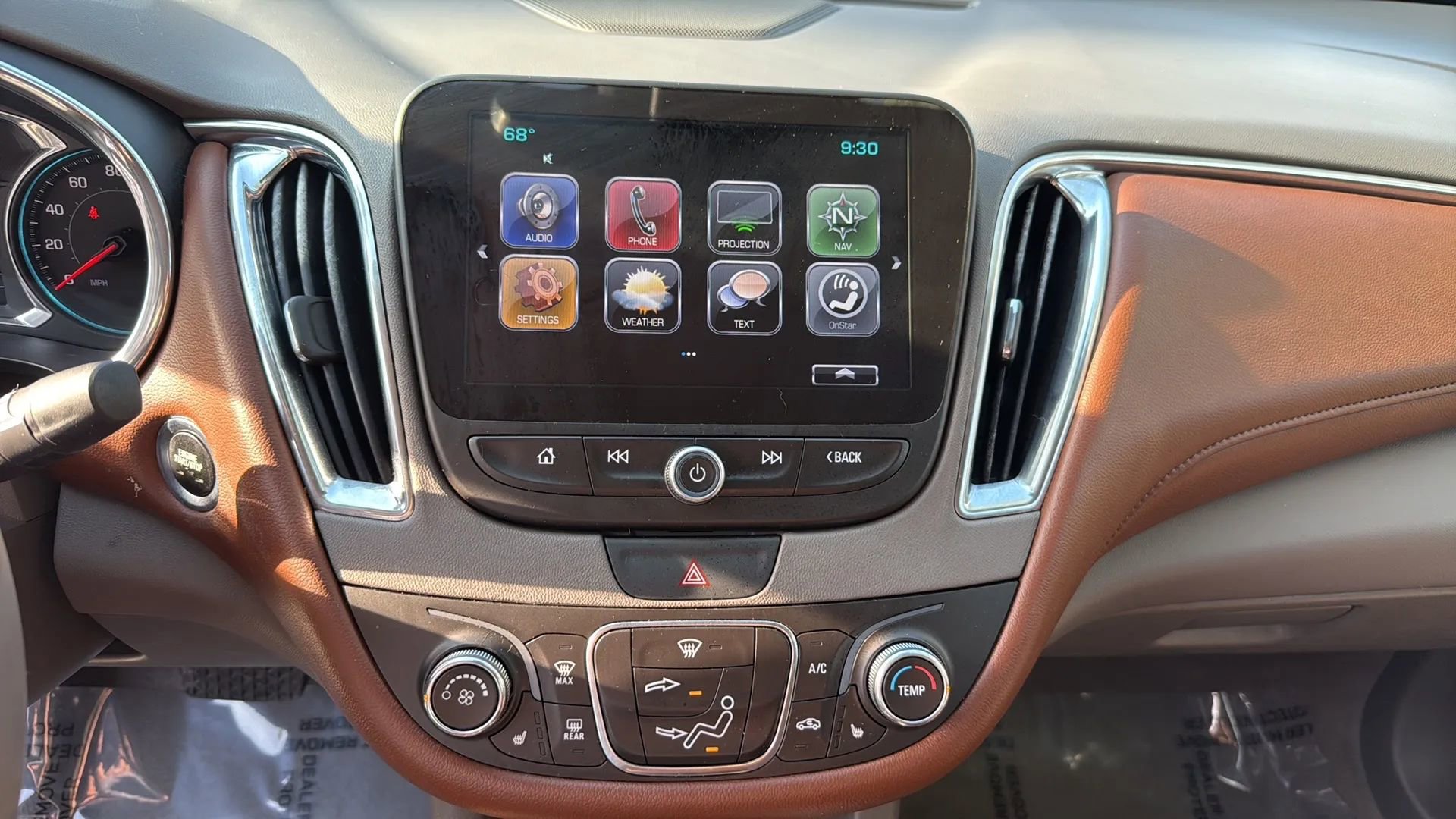 Used 2017 Chevrolet Malibu LT w/ Leather Package image 35